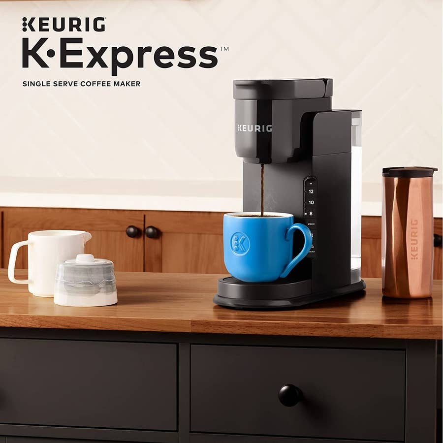 Target Is Selling Mini Keurig Coffee Makers In Different, 58% OFF