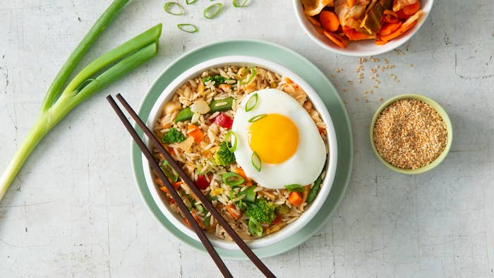 6 Delicious Rice Recipes That Come Together In Under 10 Minutes