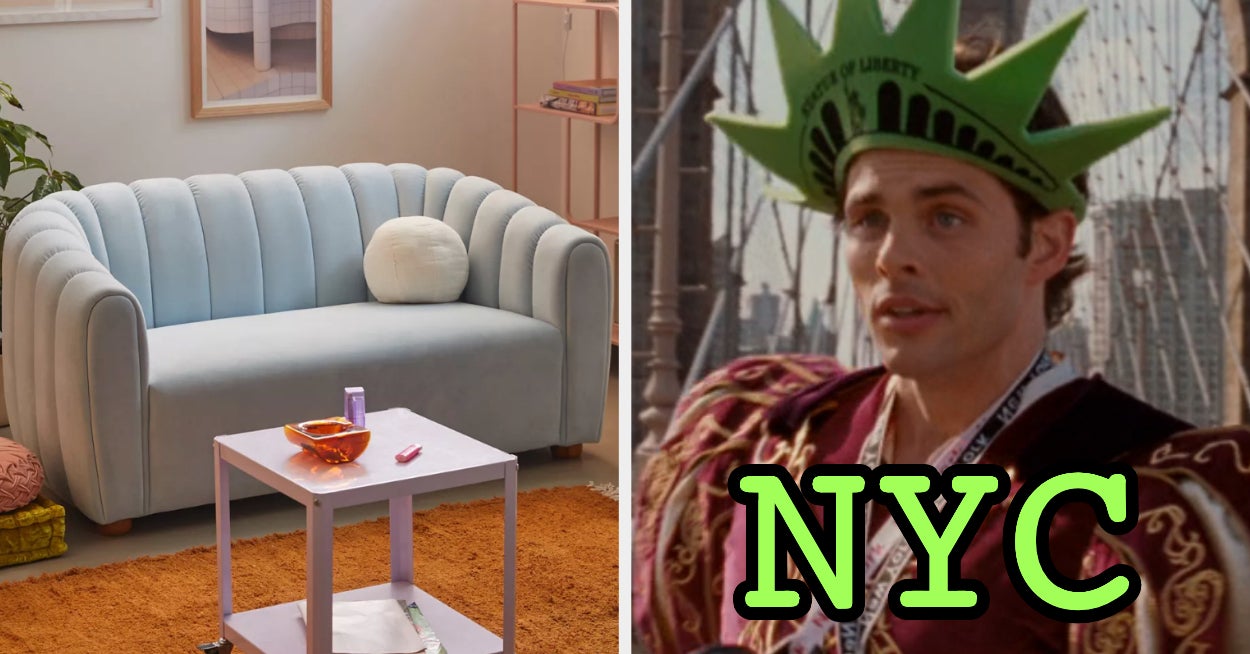 Home Design City You Should Live In Quiz