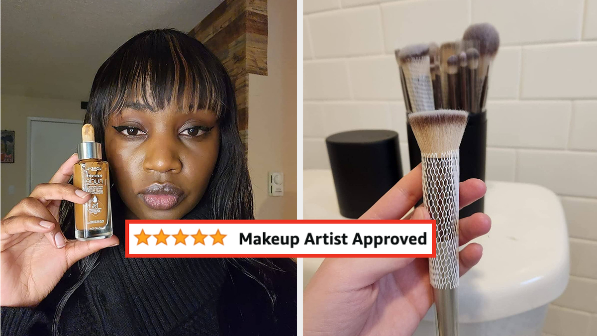 Makeup Artist Reviewers