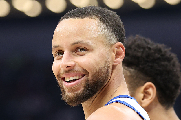 Stephen Curry Is Going To Play With Puppies, So We Want To Know All Your Questions For Him