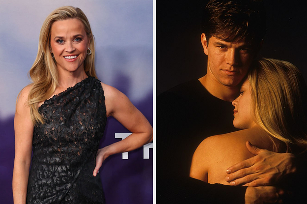 Reese Witherspoon Said That Unapproved Sexual Scene In 
