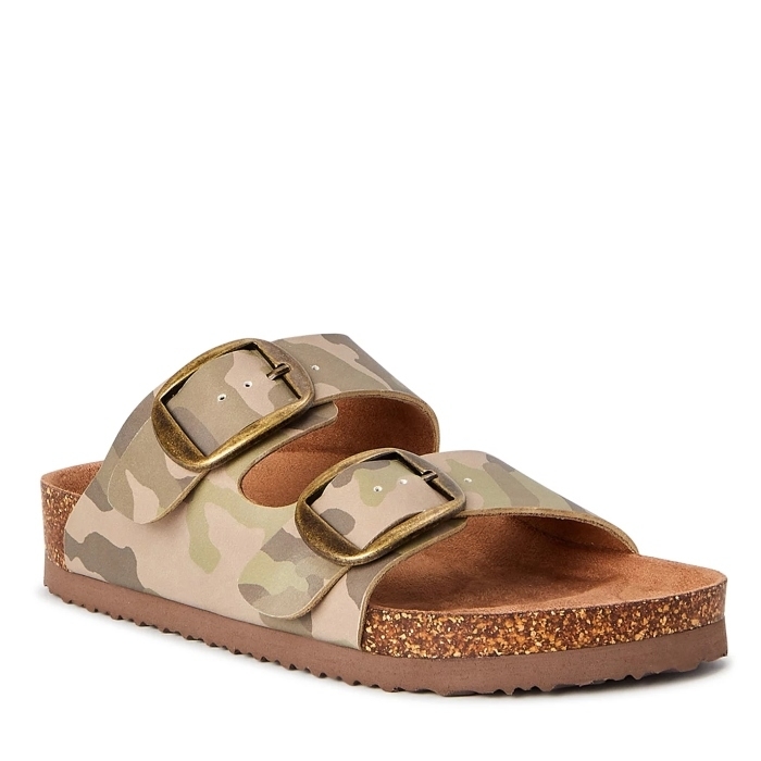 army birkinstok sandals