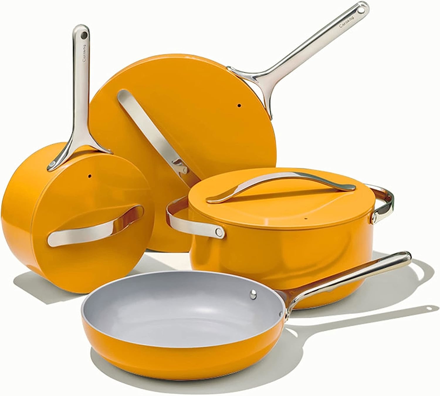 the marigold pan set