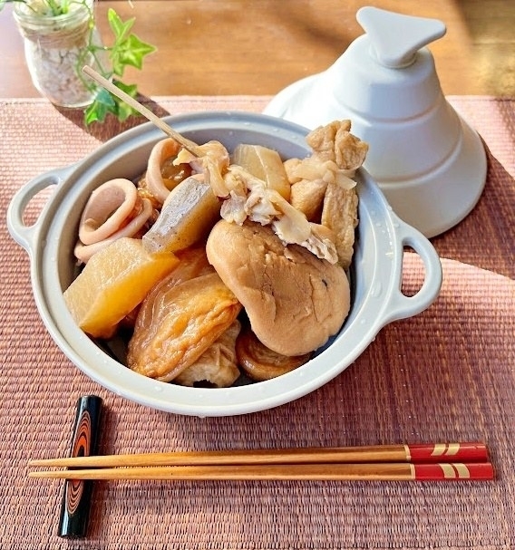 CAINZ(カインズ)のおすすめ便利グッズ「レンジで楽チン シリコンスチーマー タジン」