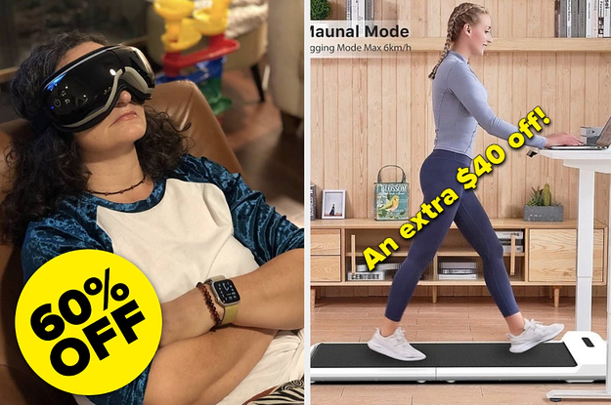 58 Fantastic Things To Treat Yourself To On Prime Day