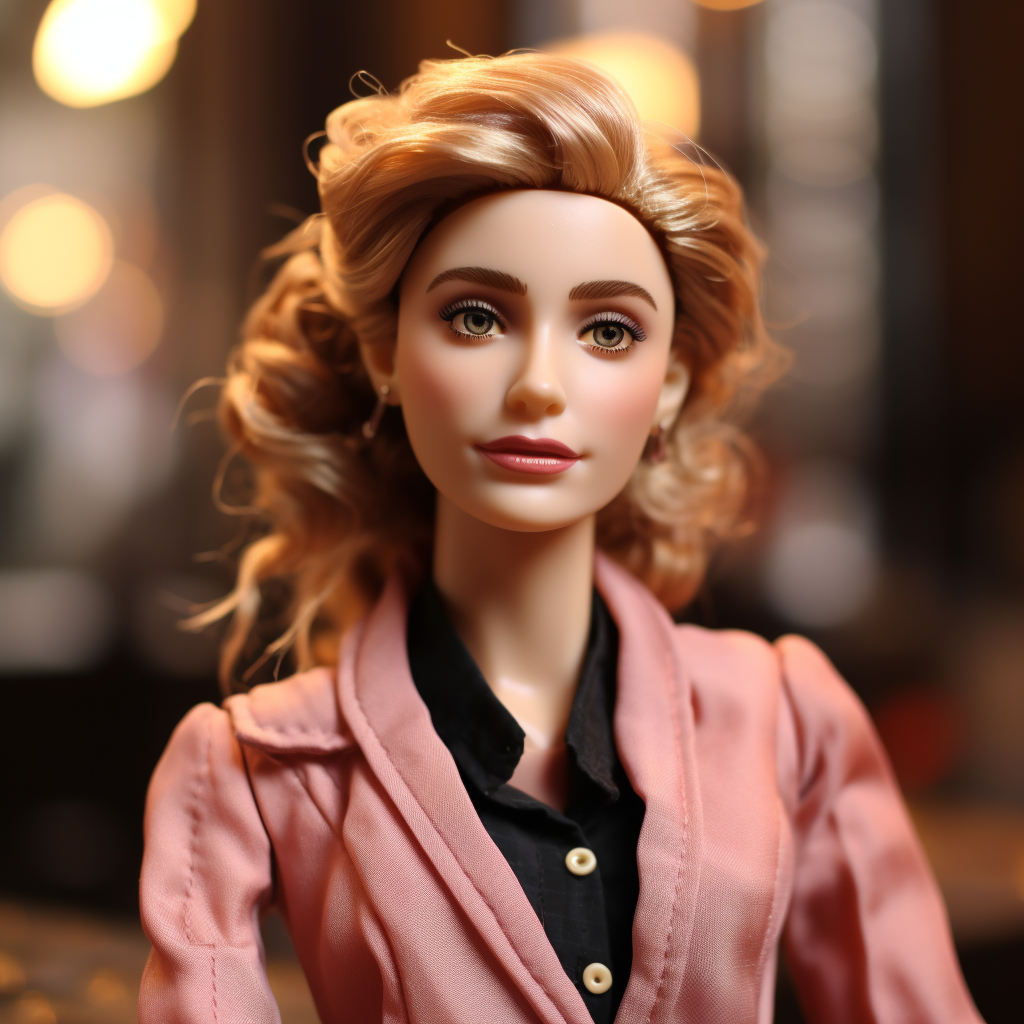 Greta Gerwig Barbie