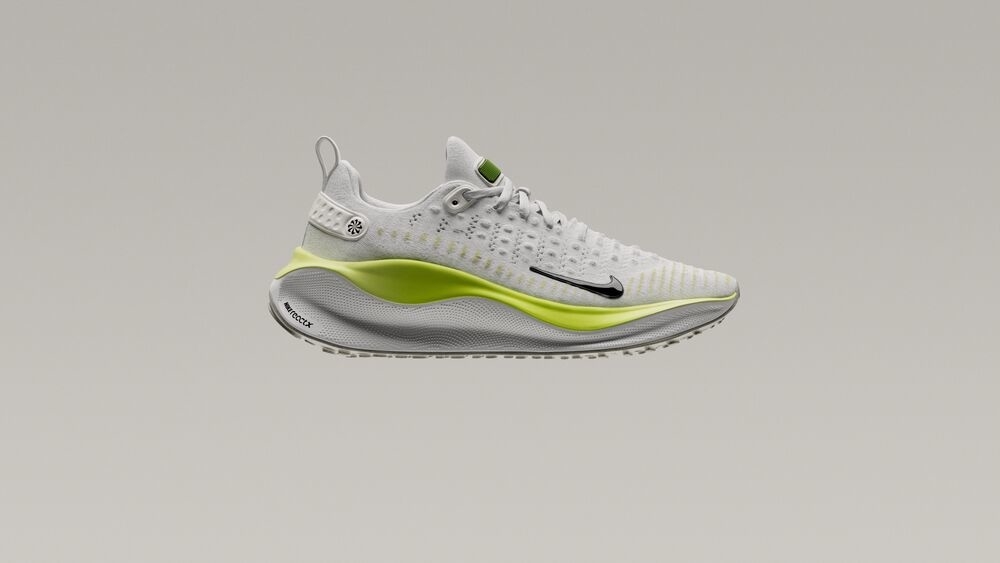 Nike free outlet cushioning