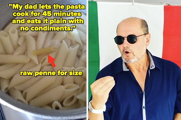 Pasta la vista! Food fans debate which form of Italian staple they couldn't  part with - vote for YOUR favourite in our poll