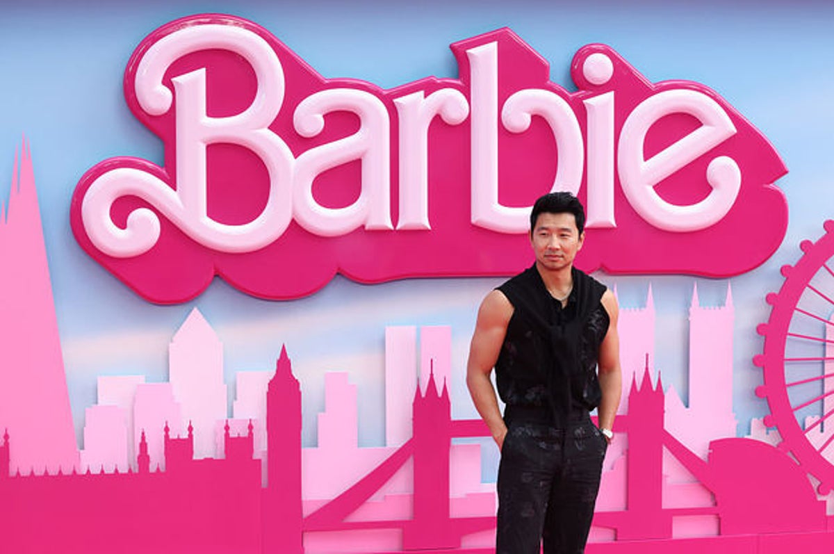 Simu Liu revealed to play 1 of 3 versions of Ken in upcoming 'Barbie' film