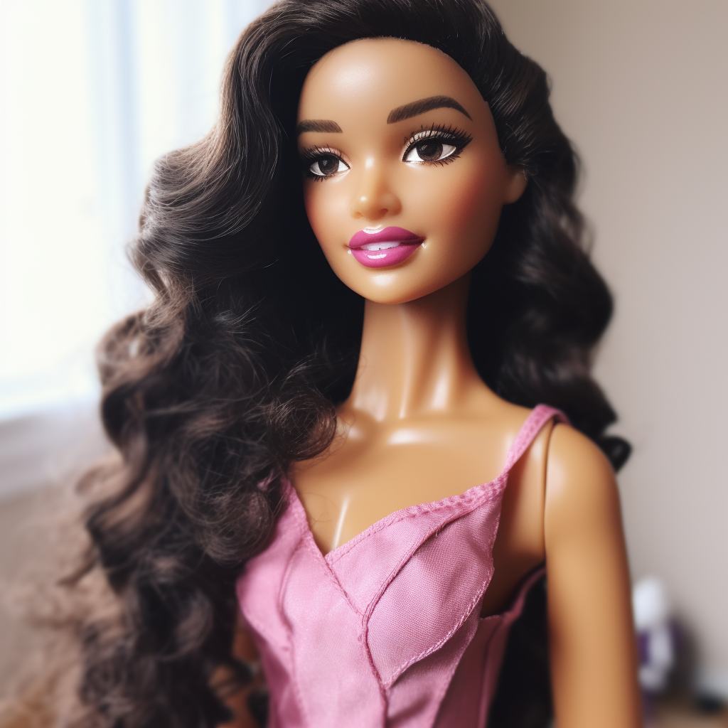 Ritu Arya Barbie