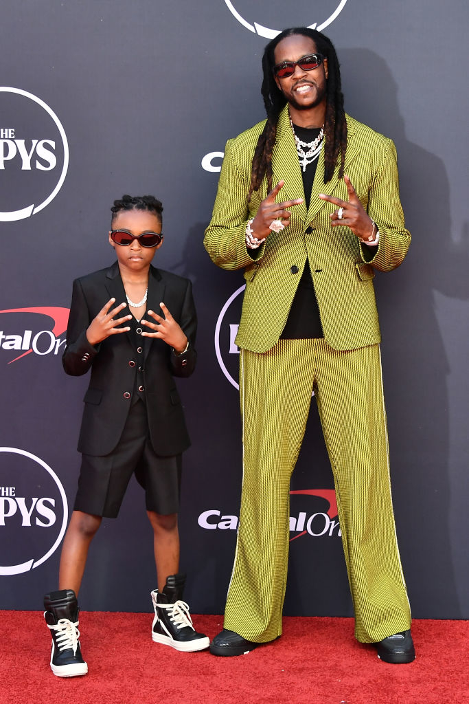 2023 ESPYs Red Carpet Here's What Everyone Wore