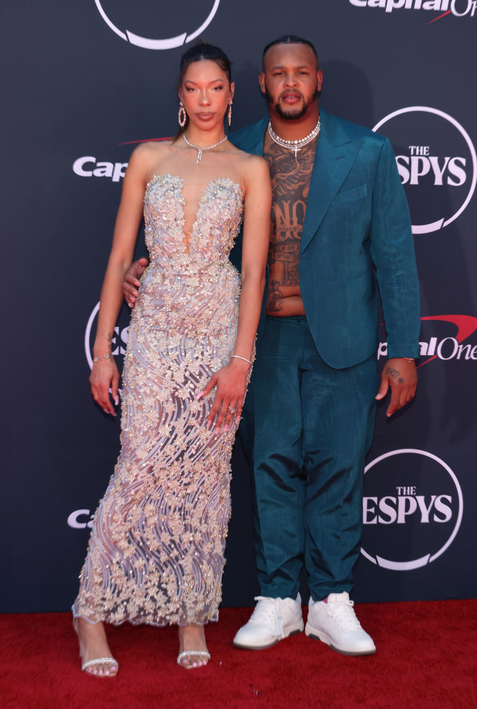 2023 ESPYs Red Carpet: Here's What Everyone Wore