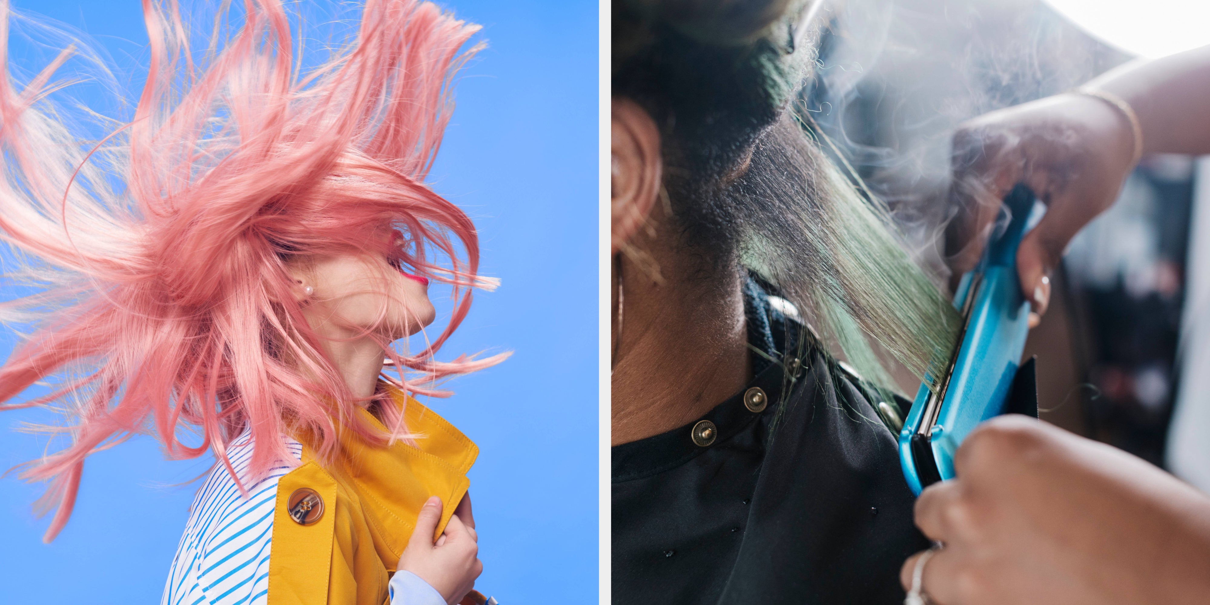 Hairstylists Share The One Thing They'd Never Do To Their Hair - Vimarsana News