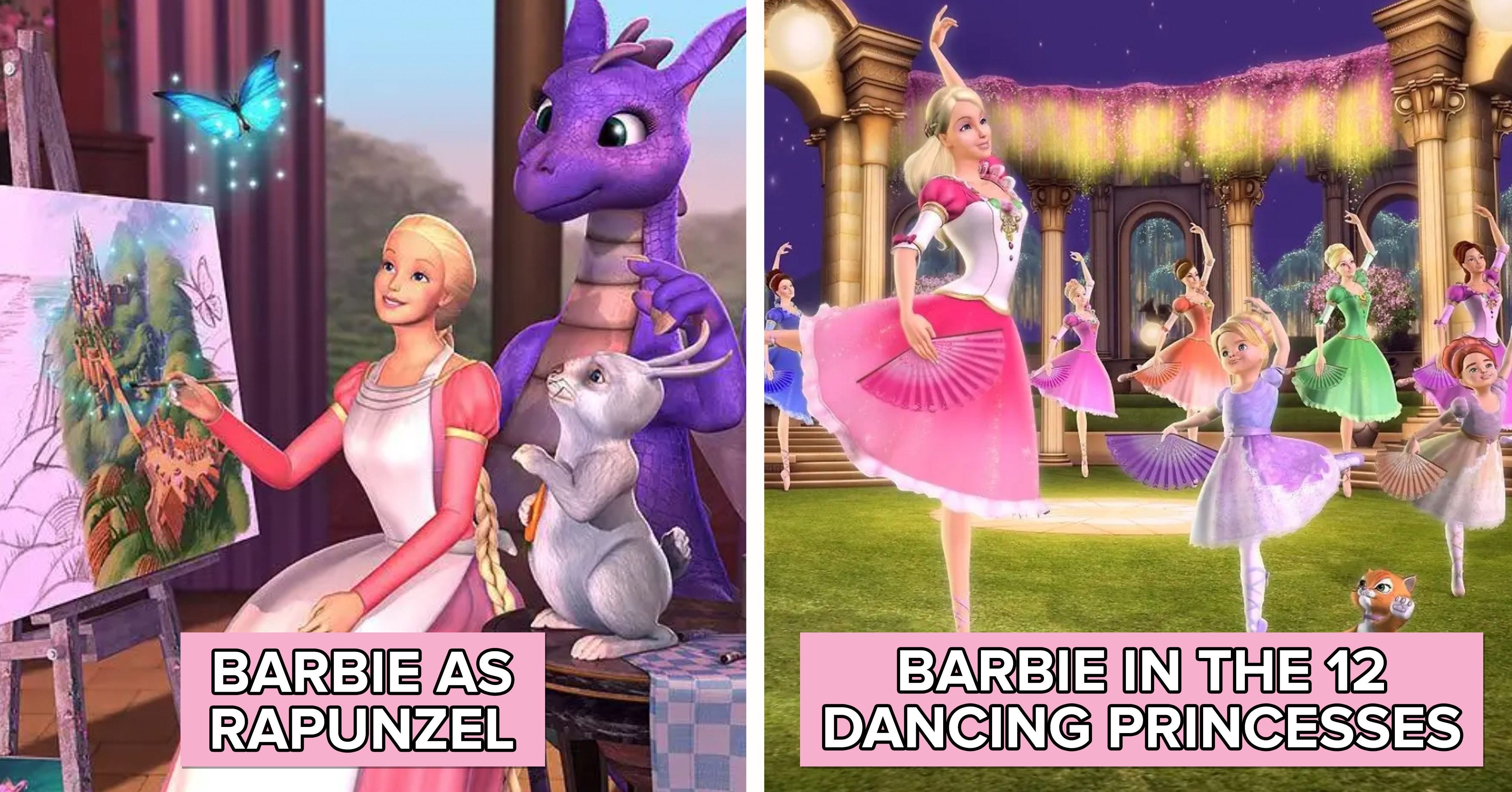 Barbie Movie Checklist Quiz: How Many Have You Watched?