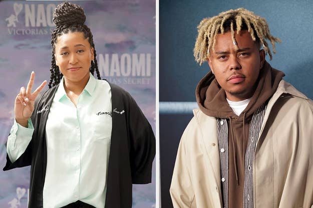 Naomi Osaka and Cordae announce gender of their first child - Los