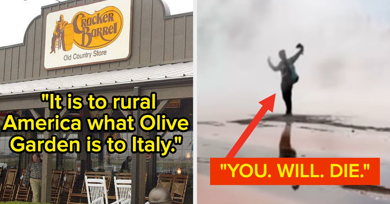 Americans Are Warning Foreigners About What Places And Situations In America They Should Avoid, And It's A Mix Of Horrifying And Funny