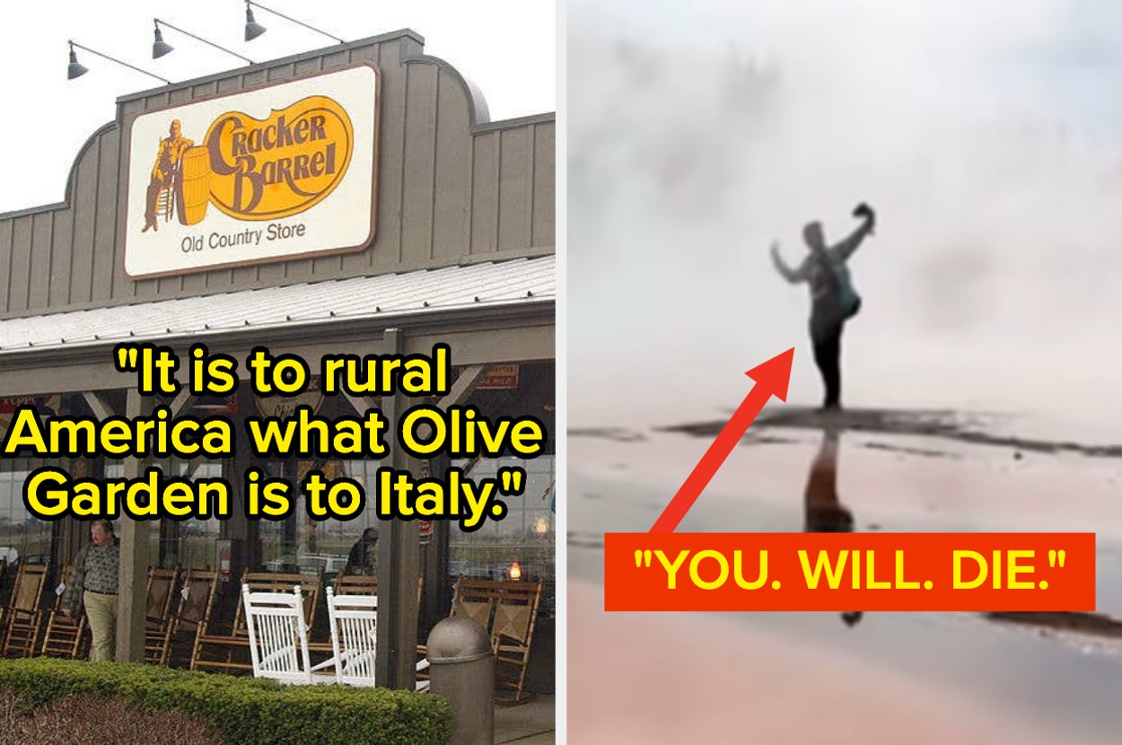 Americans Are Warning Foreigners About What Places And Situations In America They Should Avoid, And It's A Mix Of Horrifying And Funny