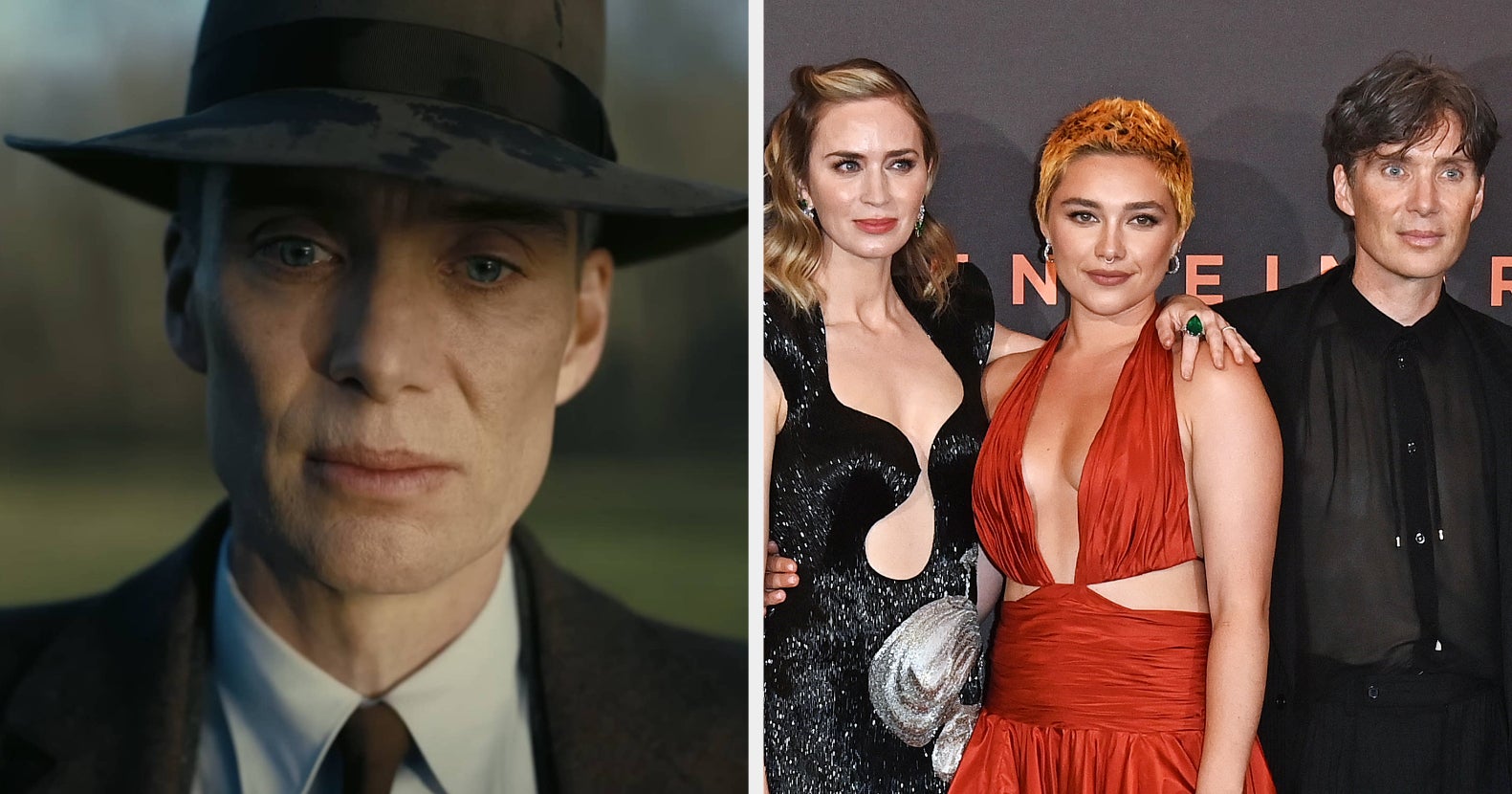 Oppenheimer Cast Leaves Premiere SAG-AFTRA Strike - BuzzFeed