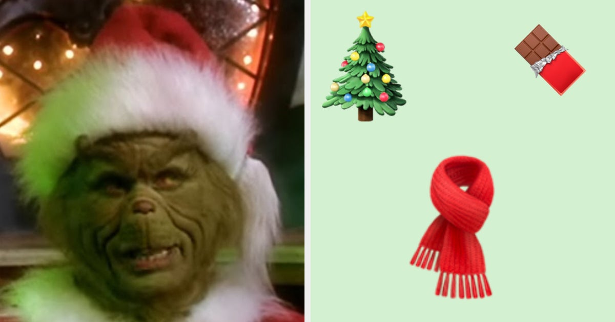 Christmas Movies Emoji Quiz