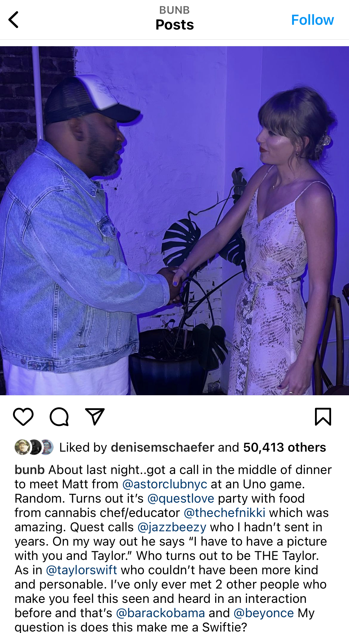 Bun B Compares Encountering Taylor Swift To Meeting Beyoncé, Obama ...