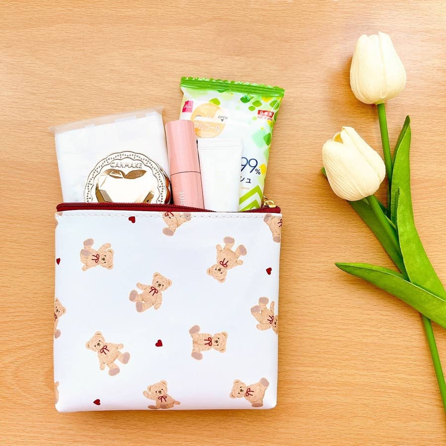キャンドゥ】110円とは思えないかわいさ…！クマさんだらけの「激かわ 