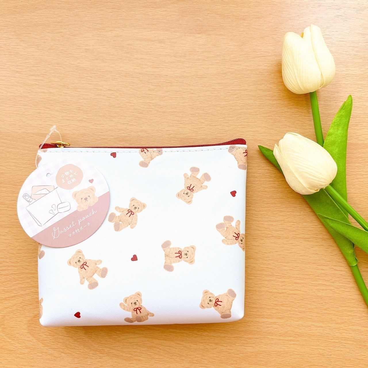 キャンドゥ】110円とは思えないかわいさ…！クマさんだらけの「激かわ