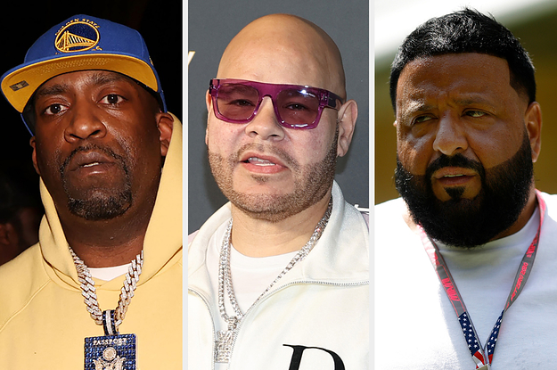 Tony Yayo Remembers Awkward DJ Khaled Meeting at Height of 50 Cent's ...