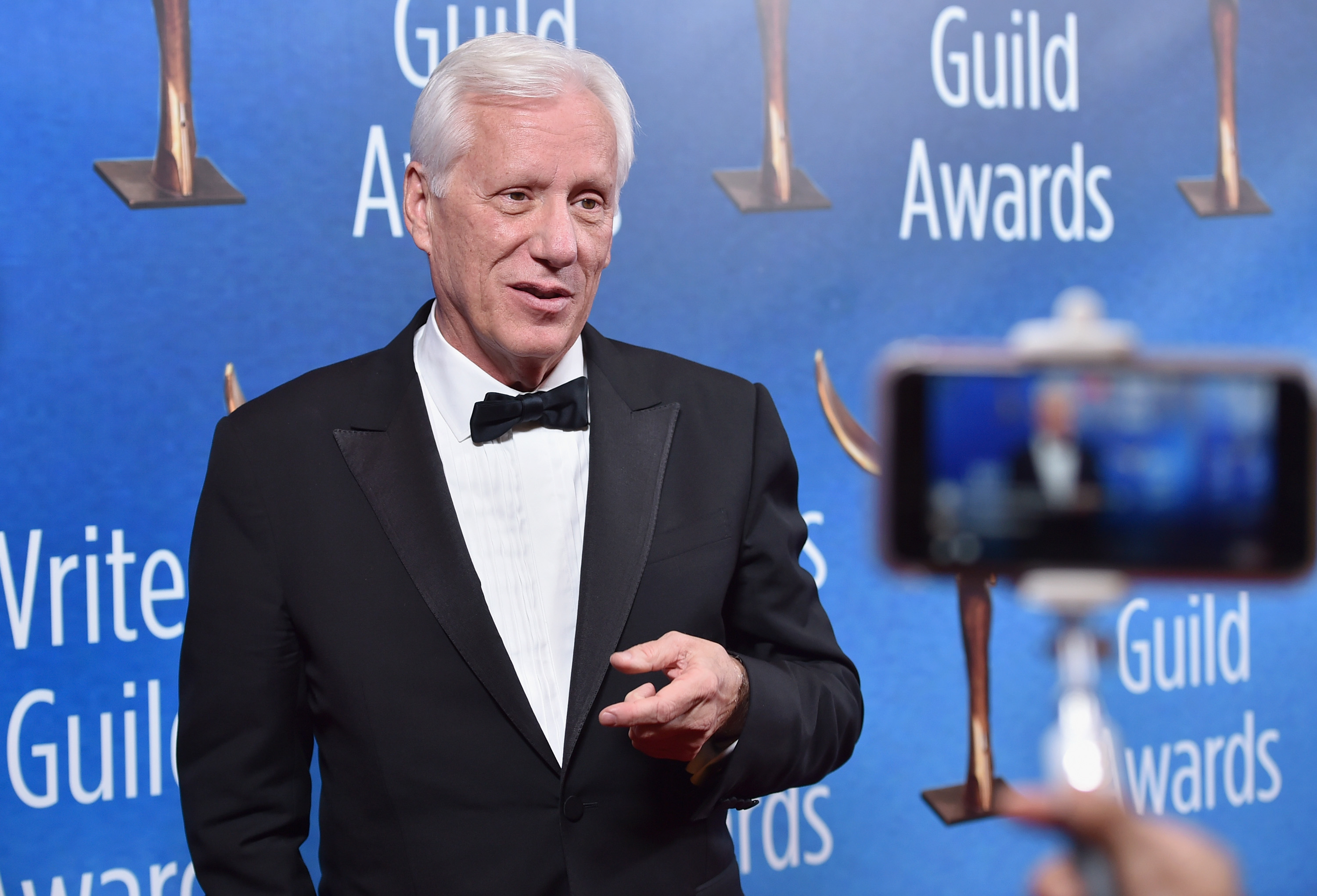 James Woods at an event