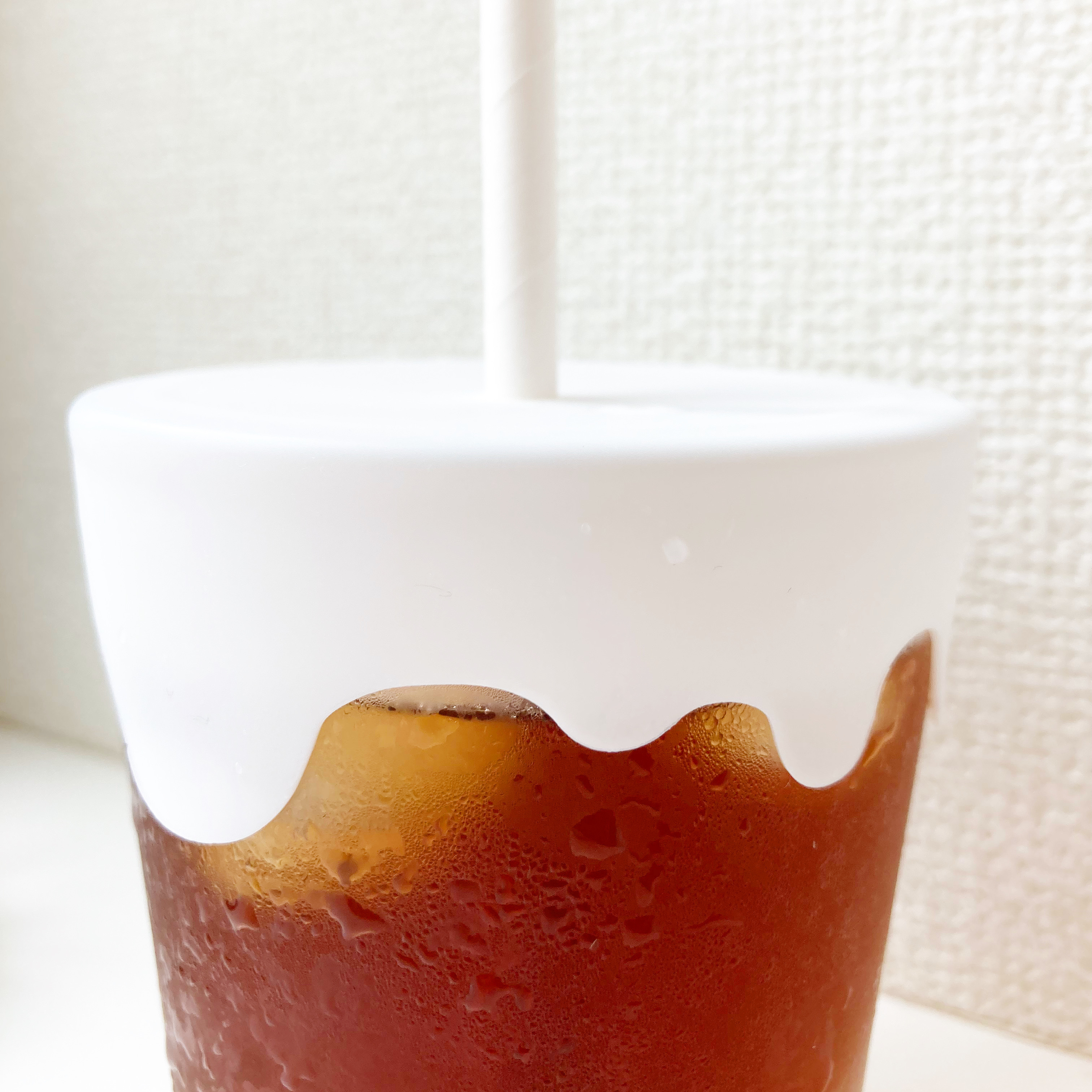 CanDo(キャンドゥ)の便利グッズ「シリコーンカップカバー」