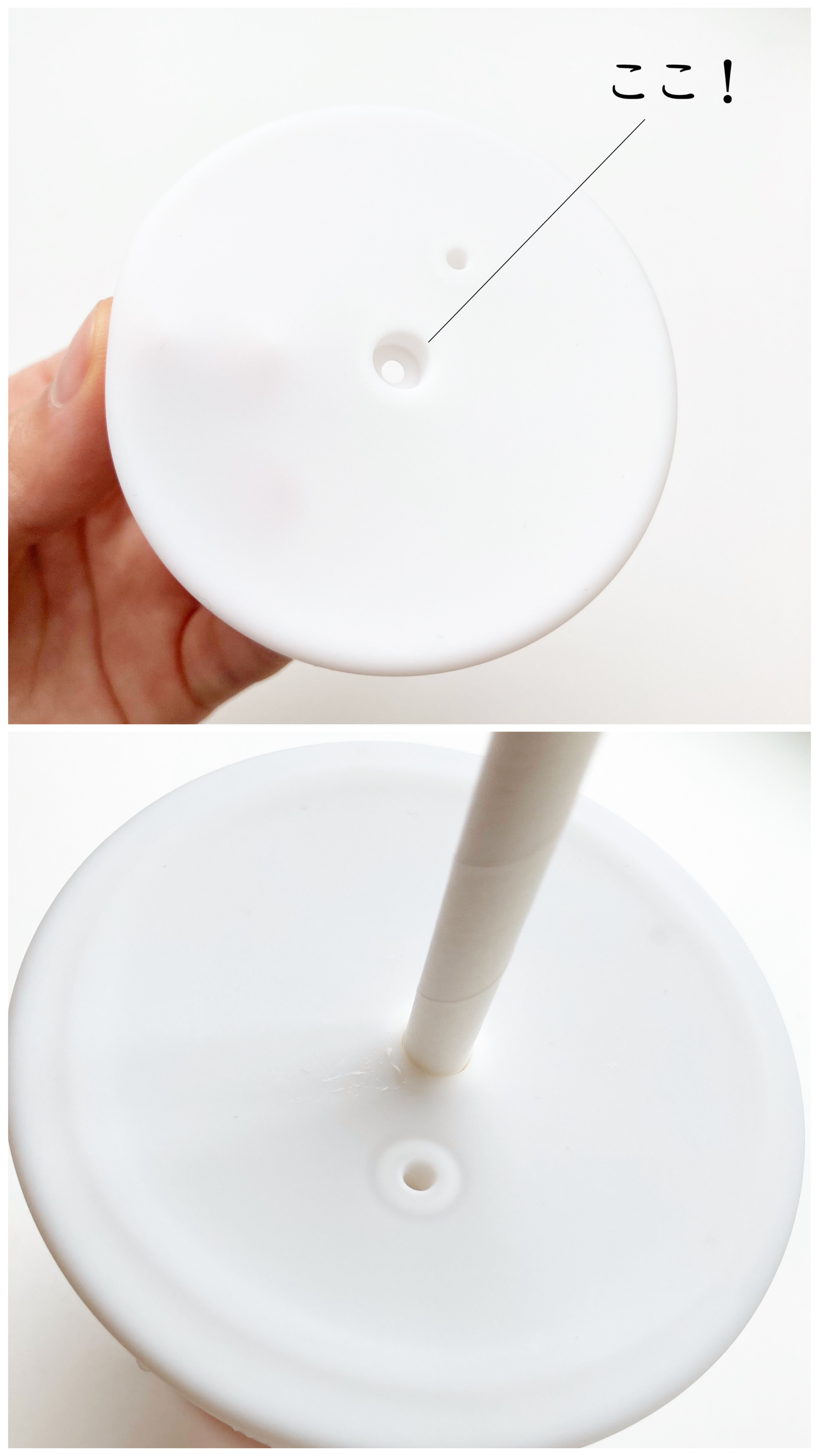 CanDo(キャンドゥ)の便利グッズ「シリコーンカップカバー」