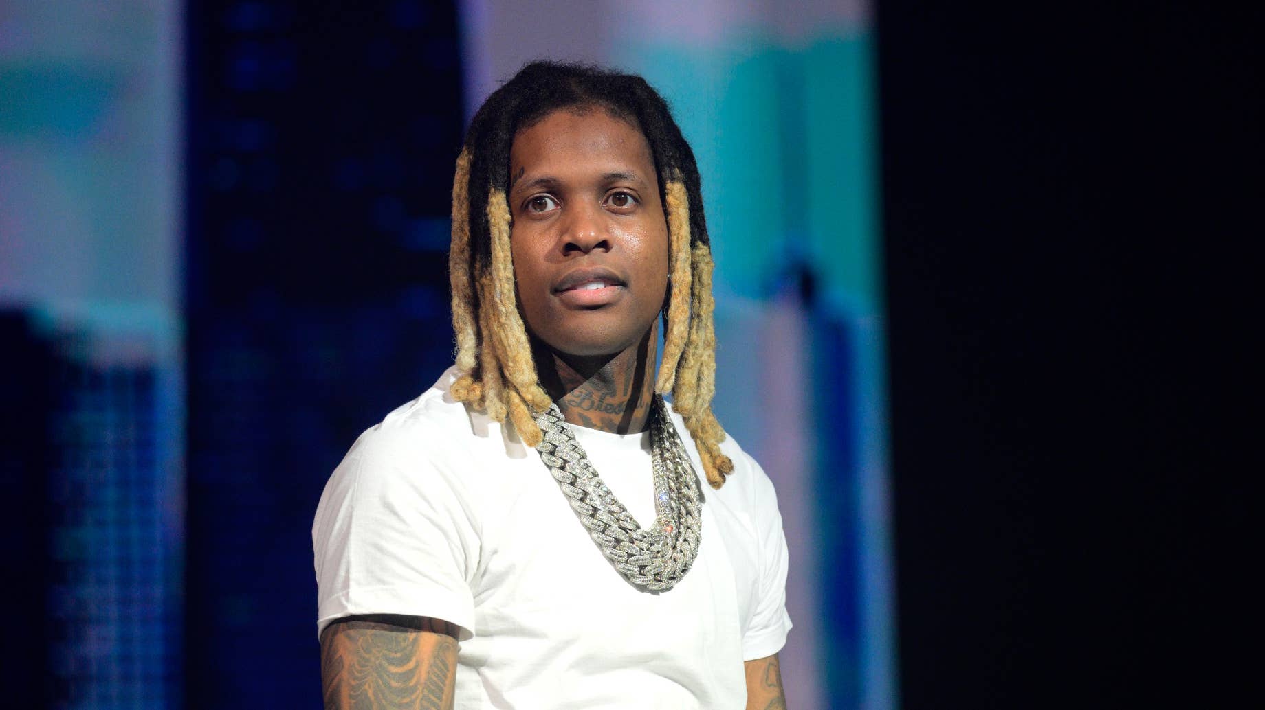 Lil Durk Was Hospitalized Due to Dehydration, Exhaustion (UPDATE) Complex Lil Durk Was Hospitalized Due to Dehydration, Exhaustion (UPDATE) Complex
