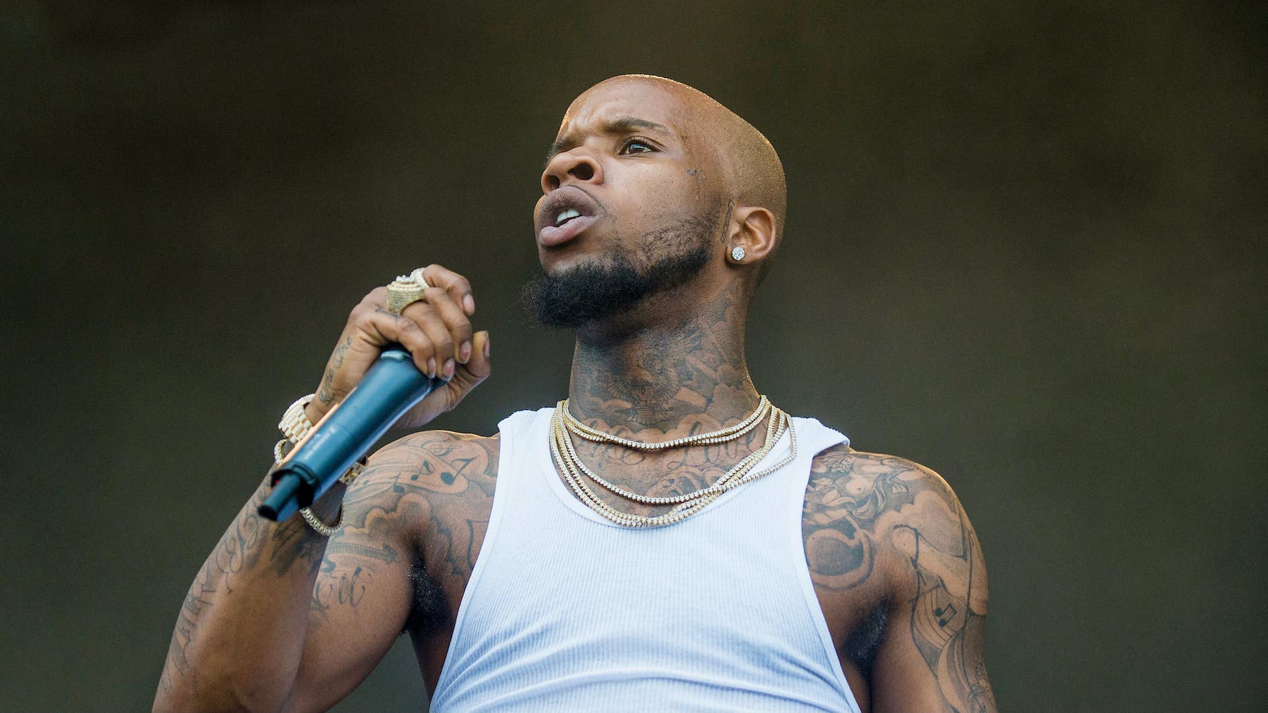 Reporter Responds to Tory Lanez's Team Calling Her ‘Negative' & 'Biased