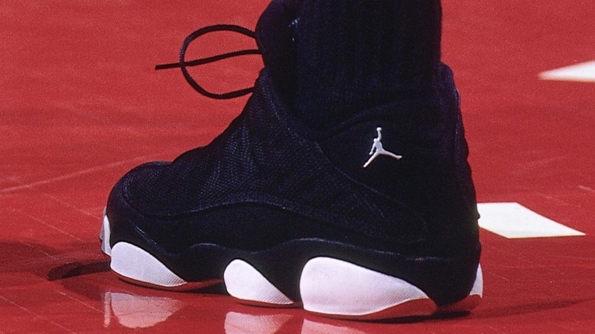 Rare Air Jordan's From Michael Jordan's 'Last Dance' Can Be Yours