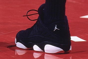 Michael Jordan Air Jordan 13 XIII Low Playoffs PE 1998