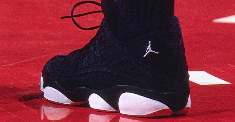 Rare Michael Jordan Sneakers From 1998 NBA Playoffs Up for Auction