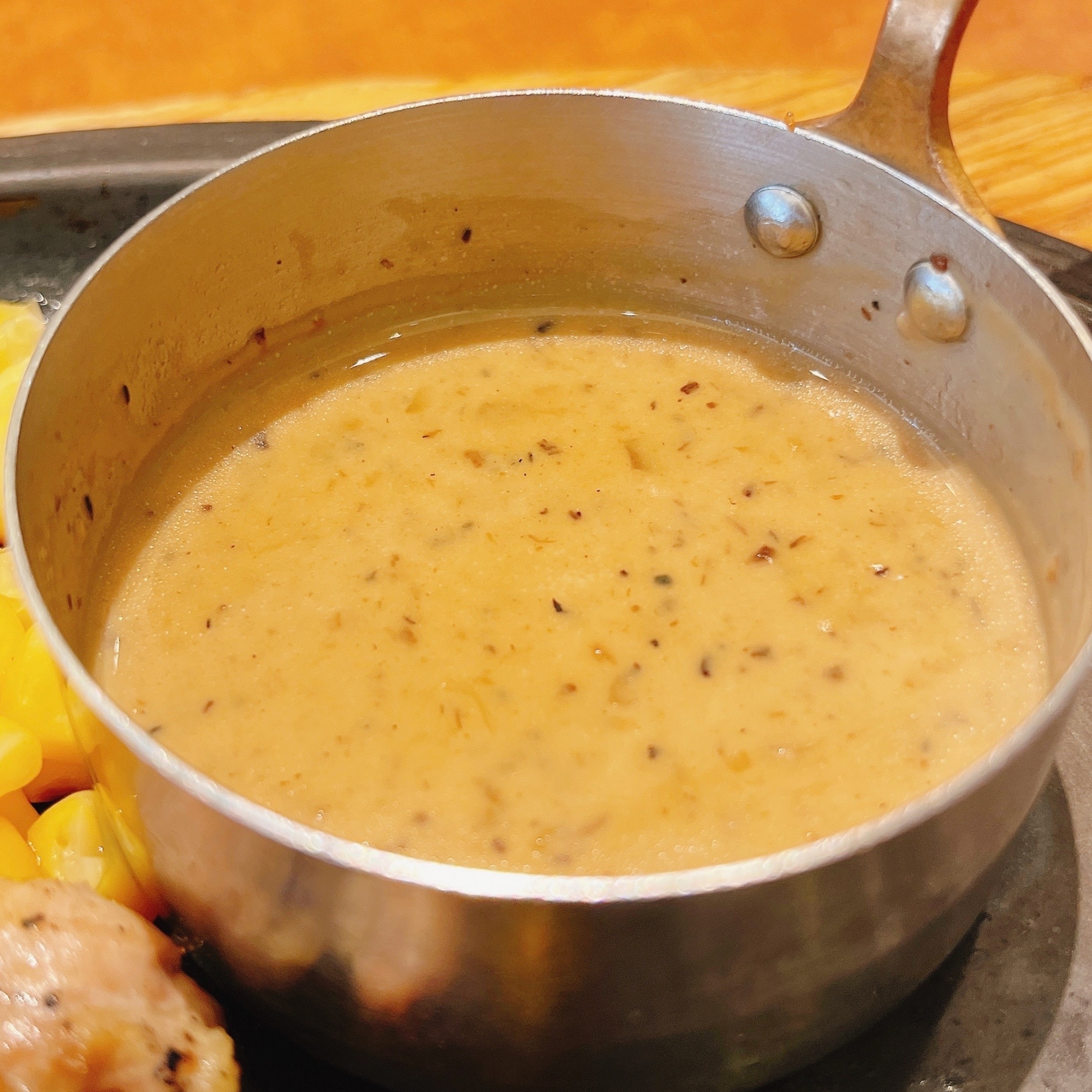 RoyalHost(ロイヤルホスト)のおすすめランチ「チキングリルポルチーニクリームソースランチ(スープ・ライス付)」