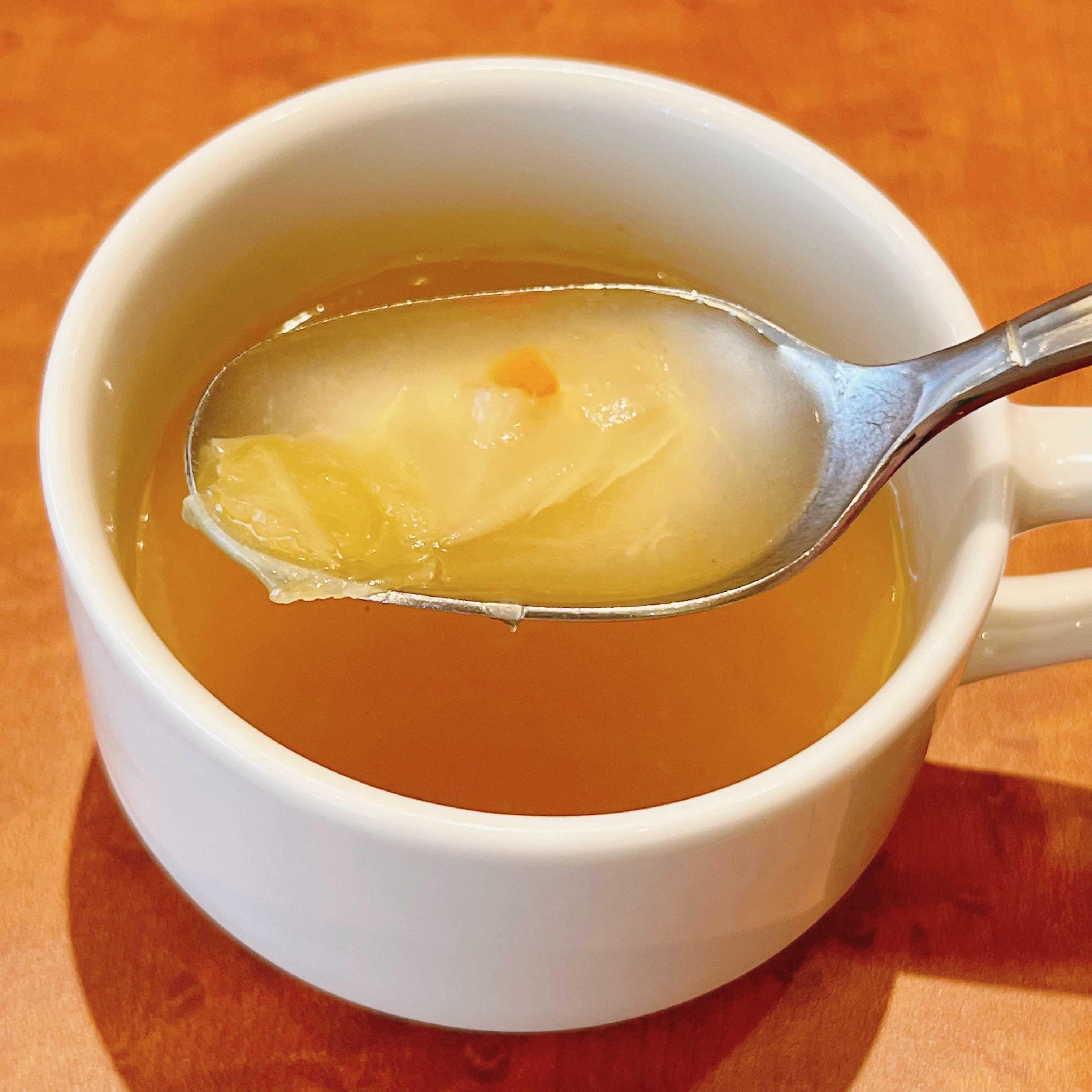 RoyalHost(ロイヤルホスト)のおすすめランチ「チキングリルポルチーニクリームソースランチ(スープ・ライス付)」