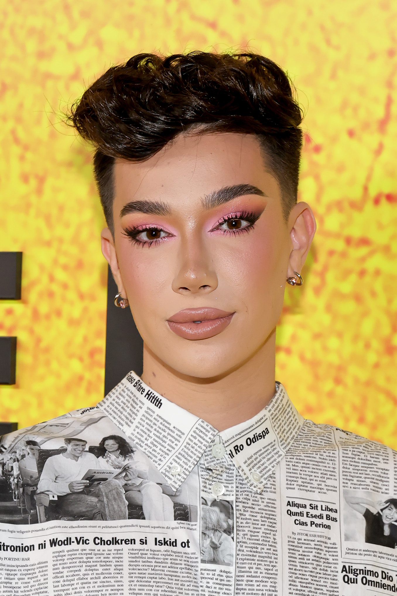 James Charles Thought About Suicide After Grooming Allegations
