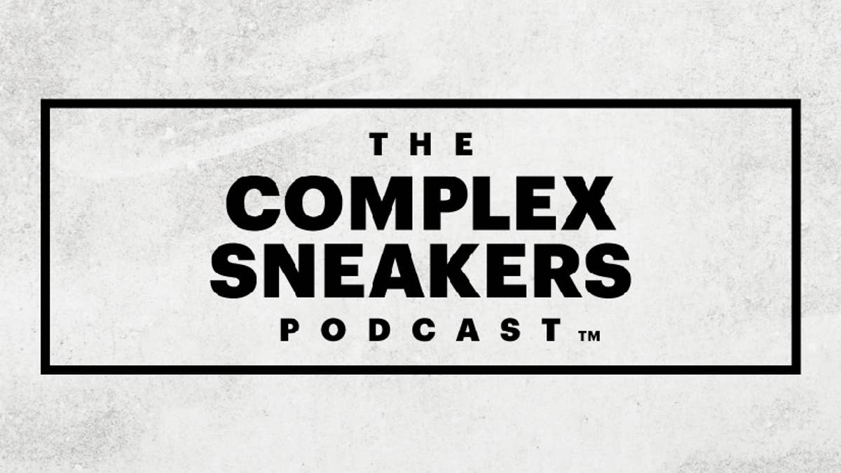 The Complex Sneakers Podcast is co-hosted by Joe La Puma, Brendan Dunne, and Matt Welty. This week, the guys talk about how dad shoes became popular.