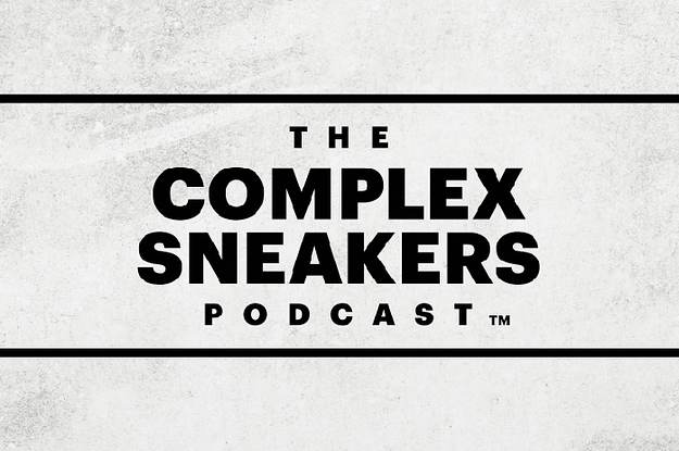 Listen To Episode 1006 Of 'The Complex Sneakers Podcast': How Dad Shoes Became So Cool