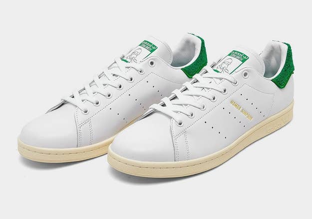 How the adidas Stan Smith Became One of the Most Iconic Sneakers