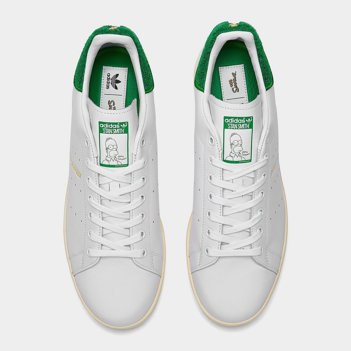 Adidas stan clearance smith metallic drops