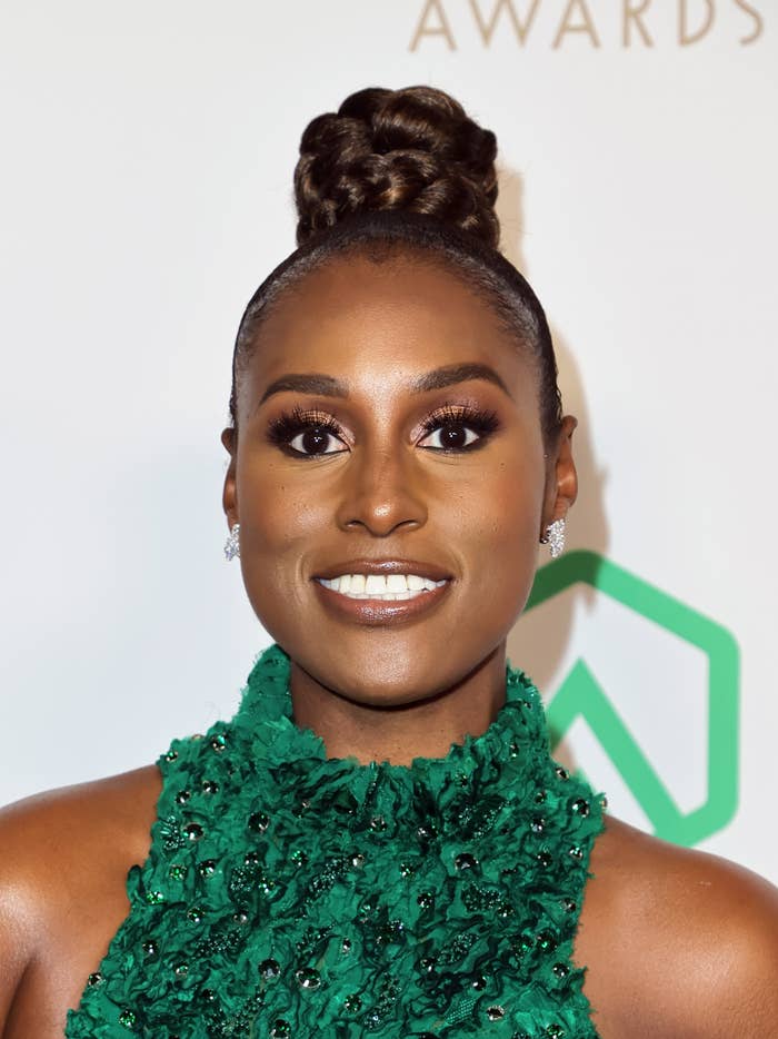 Issa Rae's Barbie Premiere And Press Tour Looks
