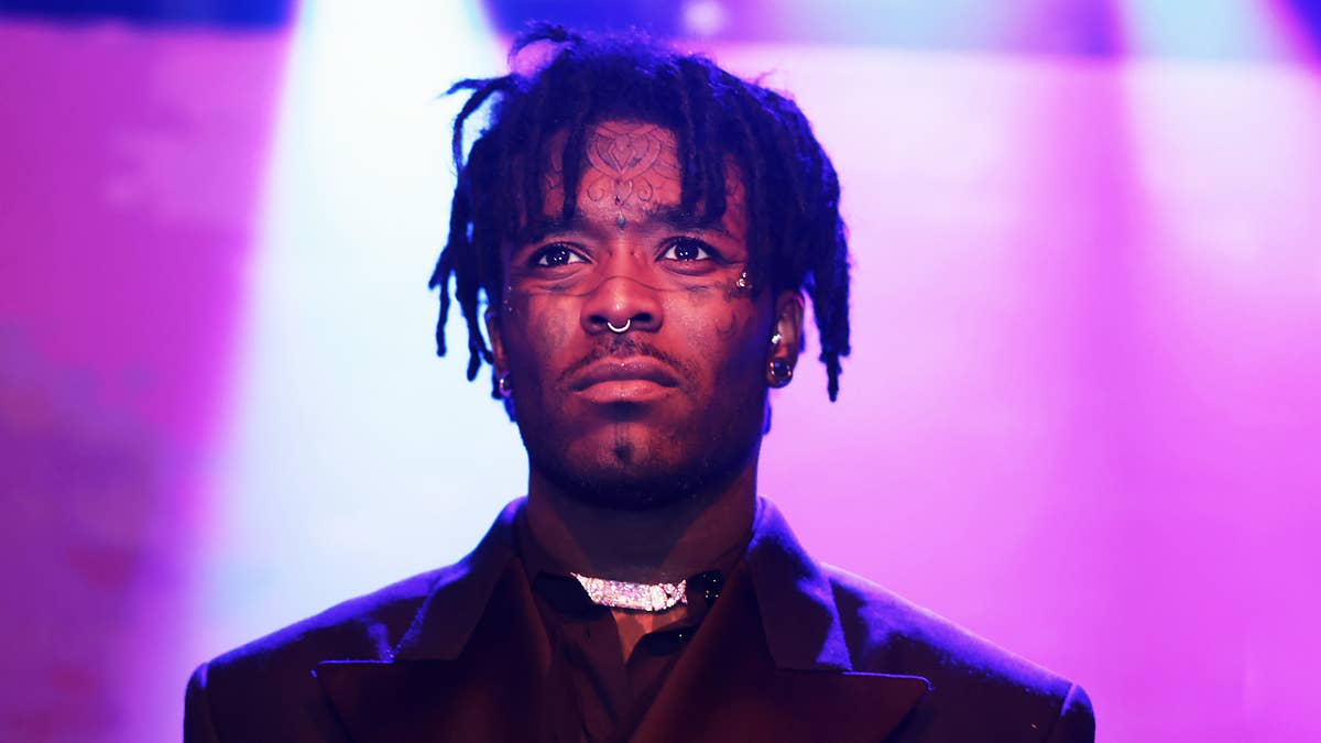 Uzi called uzirareupdates an “opp” on ‘Pink Tape,’ which led us down a wild internet rabbit hole of DMs, hackers, fans, celebrity breakups, last-minute album changes, and in-studio meetups.