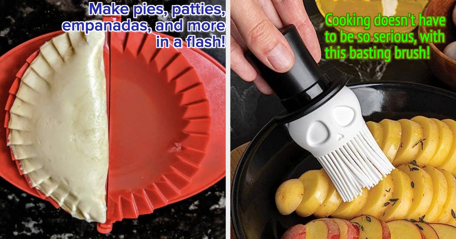 Red Thin Apple Slicer Prepworks Push Flip Pop Cover Safely Pops
