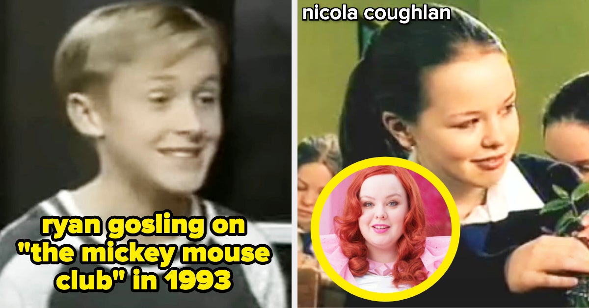 21 Barbie Actors In Their First Role Vs Now