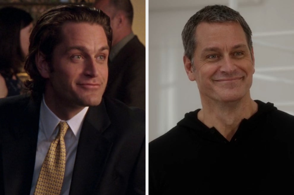 Actors Who Played Multiple Characters In Sex And The City And And Just ...