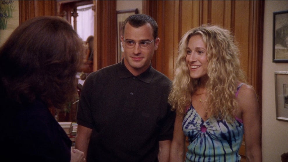 Actors Who Played Multiple Characters In Sex And The City And And Just ...