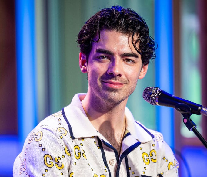 Joe Jonas Gross And Embarrassing Concert Moment
